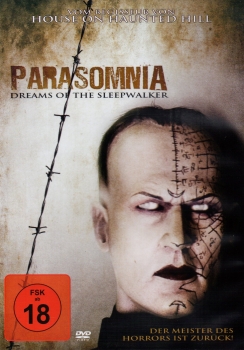 Parasomnia - Dreams of the Sleepwalker - Einzel-DVD - Neu & OVP
